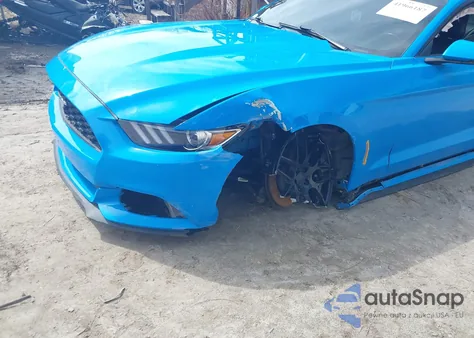 2017 Ford Mustang z USA, uszkodzony, nr VIN 1FA6P8TH4H5252604